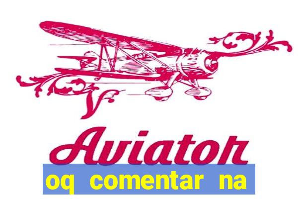 oq comentar na foto do amigo jogador de futebol